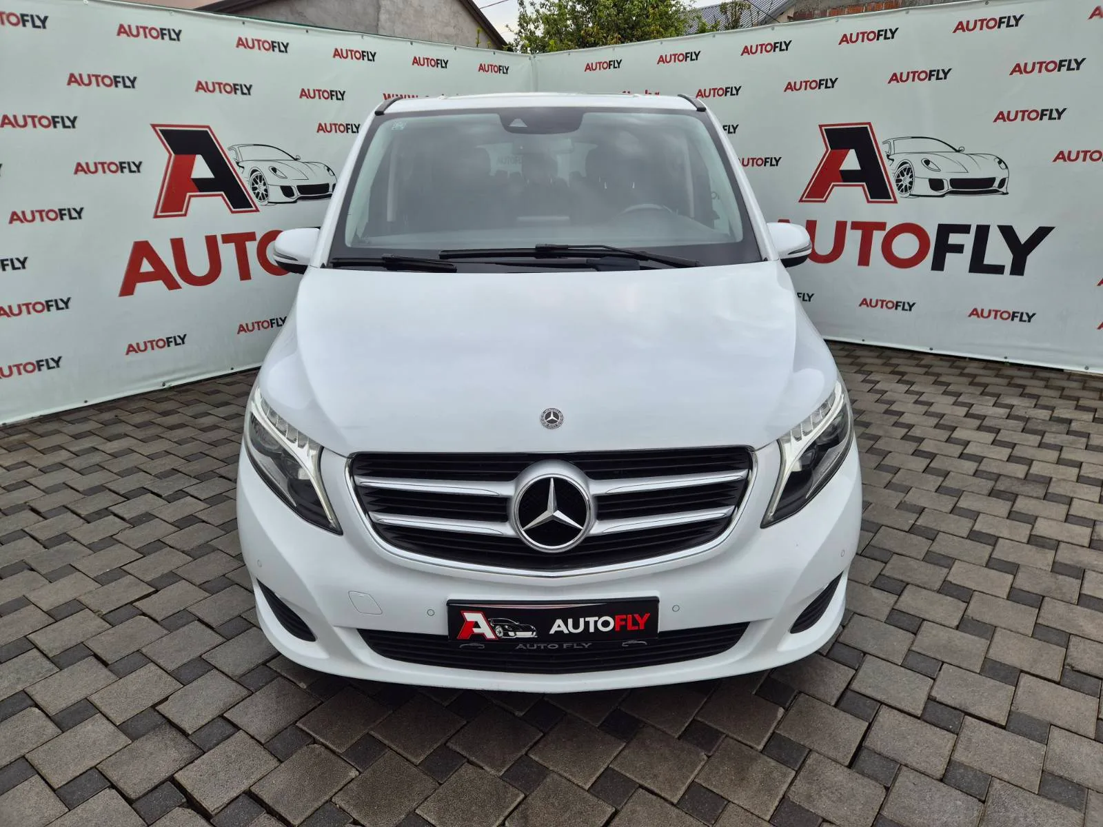 Mercedes-Benz V Klasa 2018 – fotografija 2