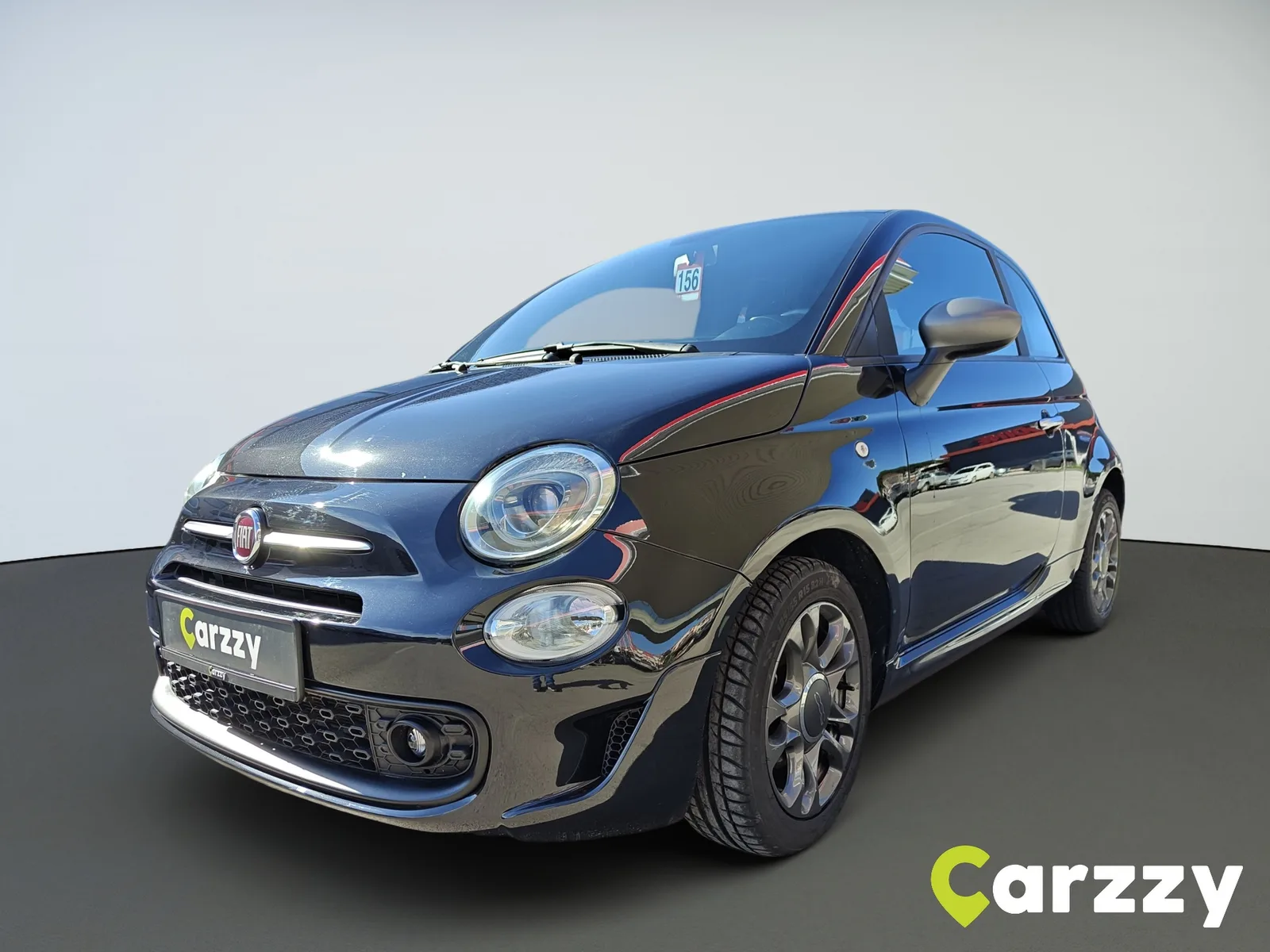 Fiat 500 2022 – fotografija 1