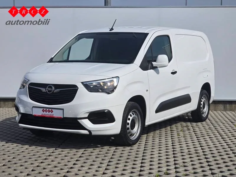 Opel Combo 2021 – fotografija 1
