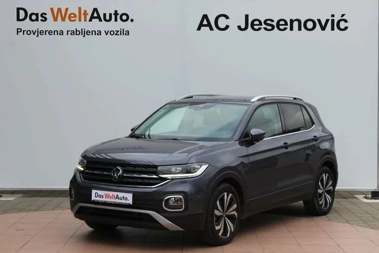 Volkswagen T-Cross
