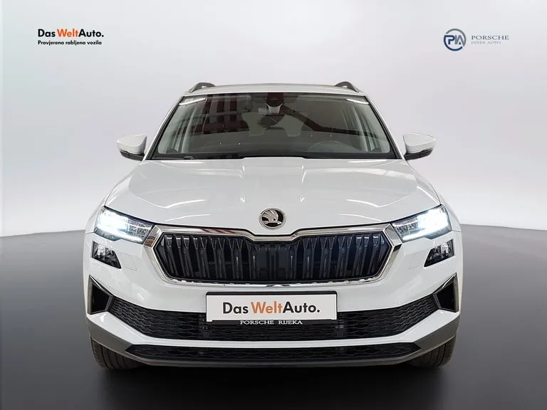 Škoda Karoq 2025: fotografija 2