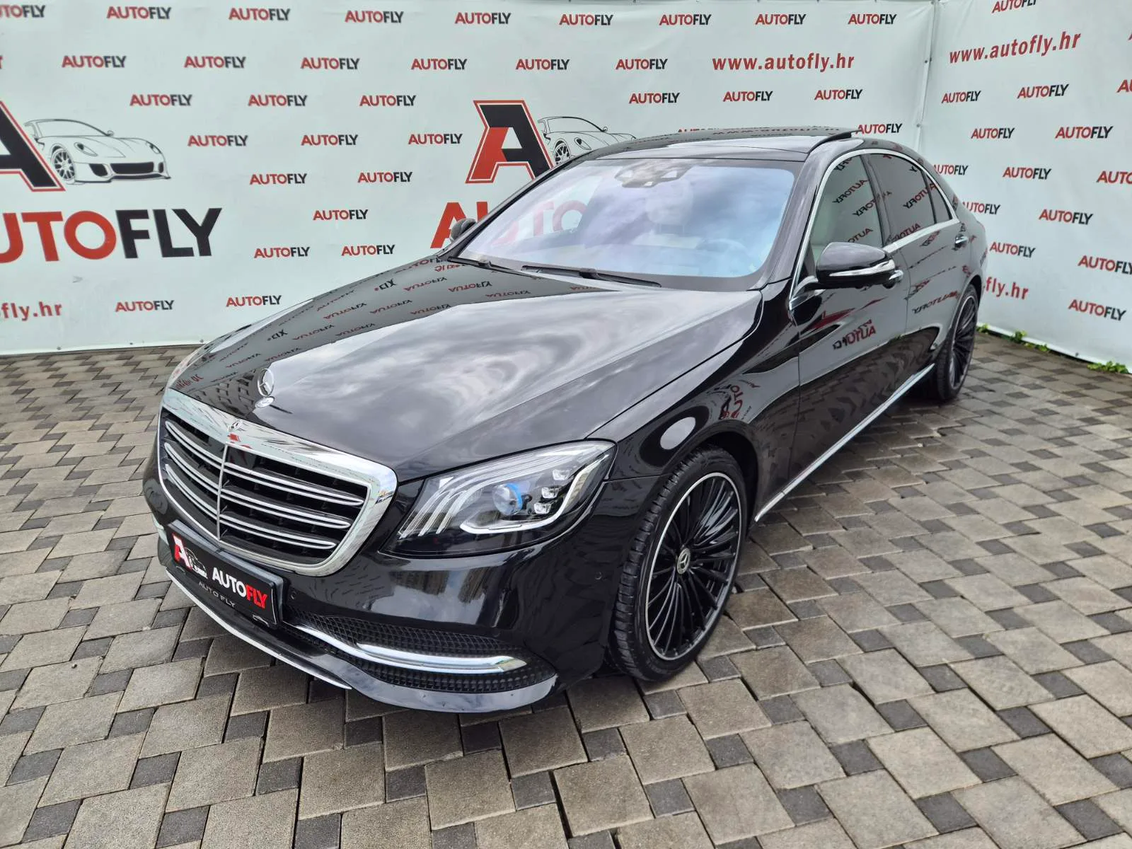 Mercedes-Benz S Klasa