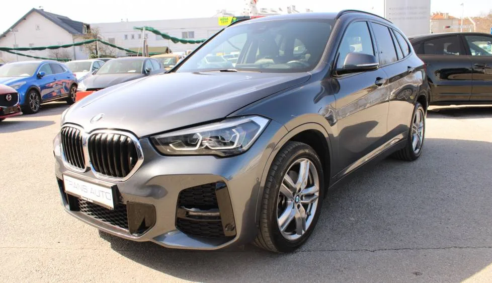 BMW X1 2022 – fotografija 1