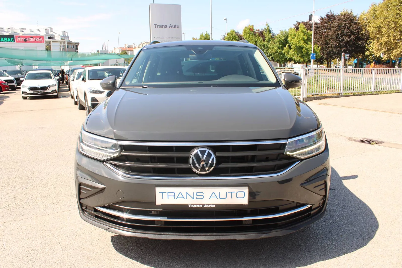 Volkswagen Tiguan 2021 – fotografija 2