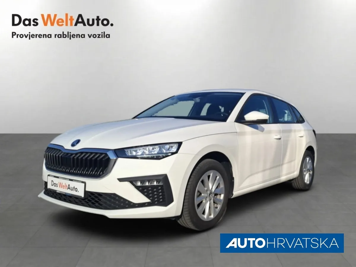 Škoda Scala 2024 – fotografija 1