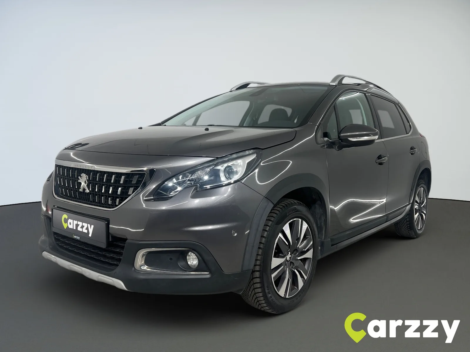 Peugeot 2008 2019 – fotografija 1