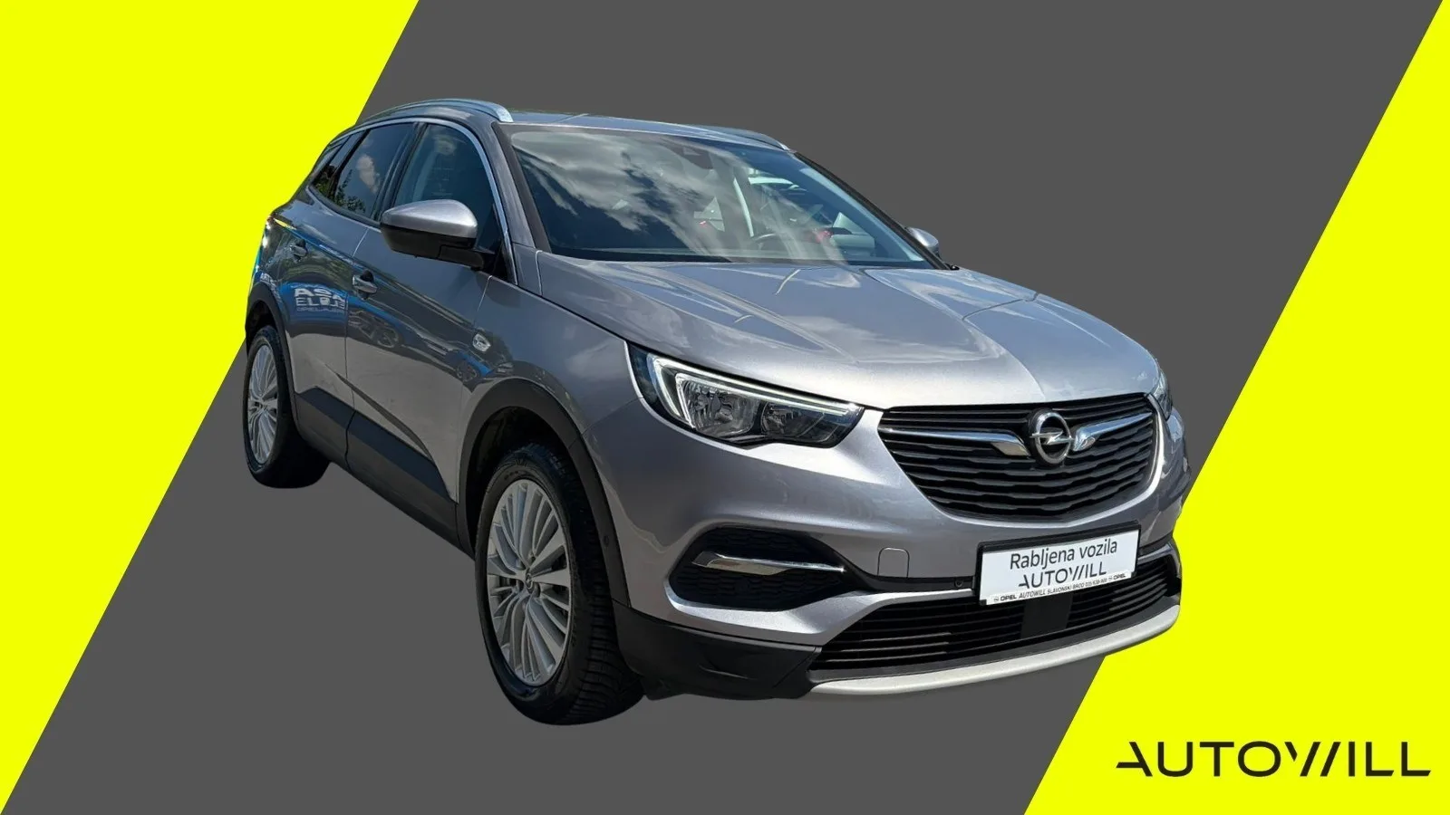 Opel Grandland X
