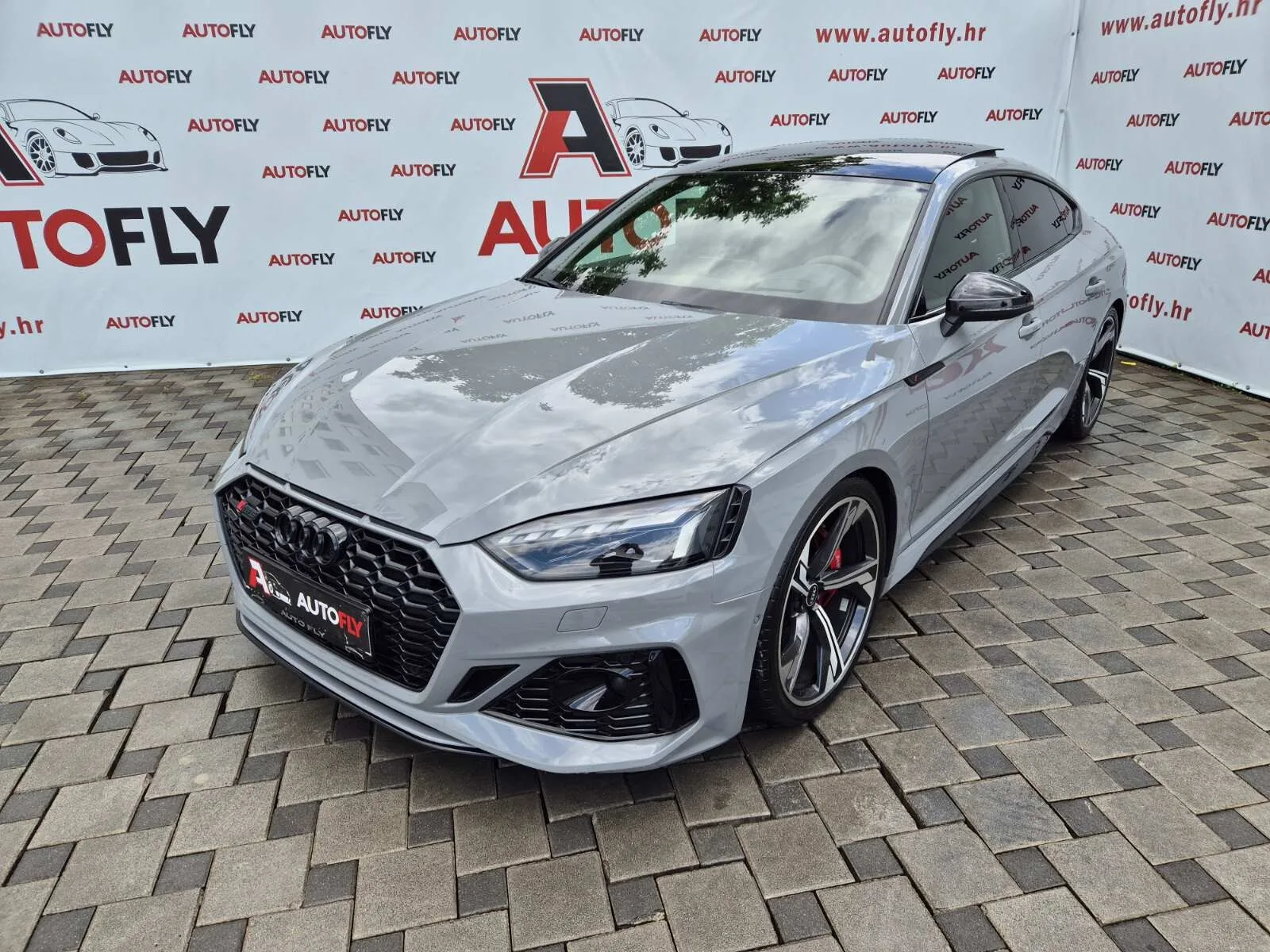 Audi Rs5 2021 – fotografija 2