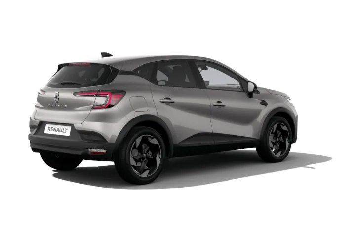 Renault Captur 2026: fotografija 2