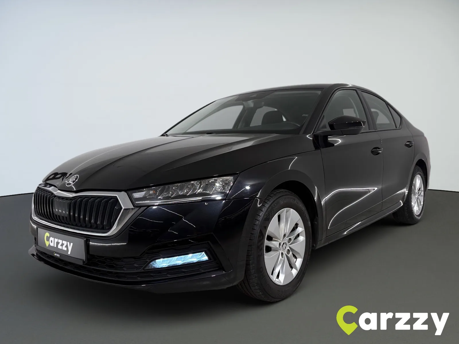 Škoda Octavia 2020: fotografija 1