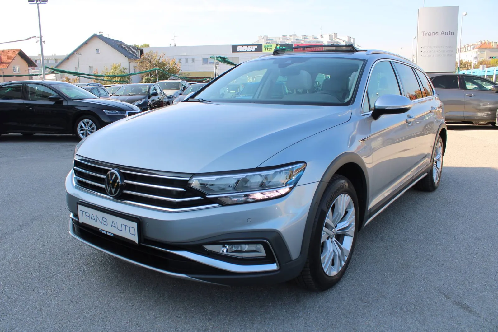 Volkswagen Passat Variant