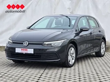 Volkswagen Golf VIII 2021 – fotografija 1