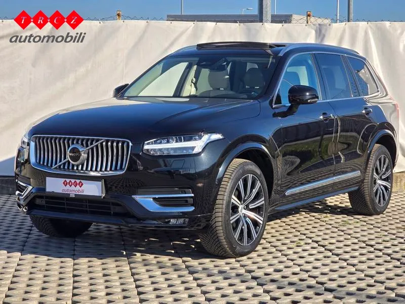 Volvo Xc90 2023: fotografija 1