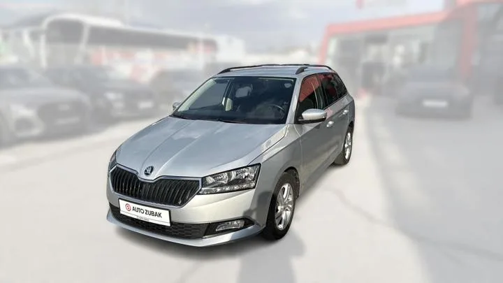 Škoda Fabia 2021 – fotografija 1
