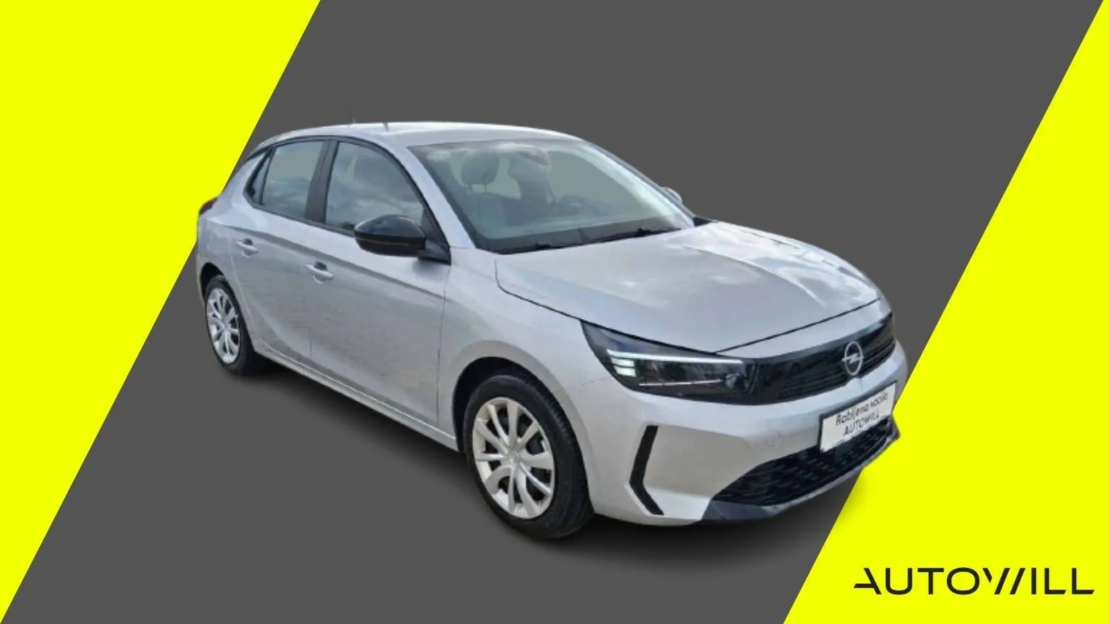 Opel Corsa 2025 – fotografija 1