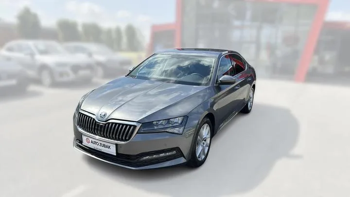 Škoda Superb 2022 – fotografija 1