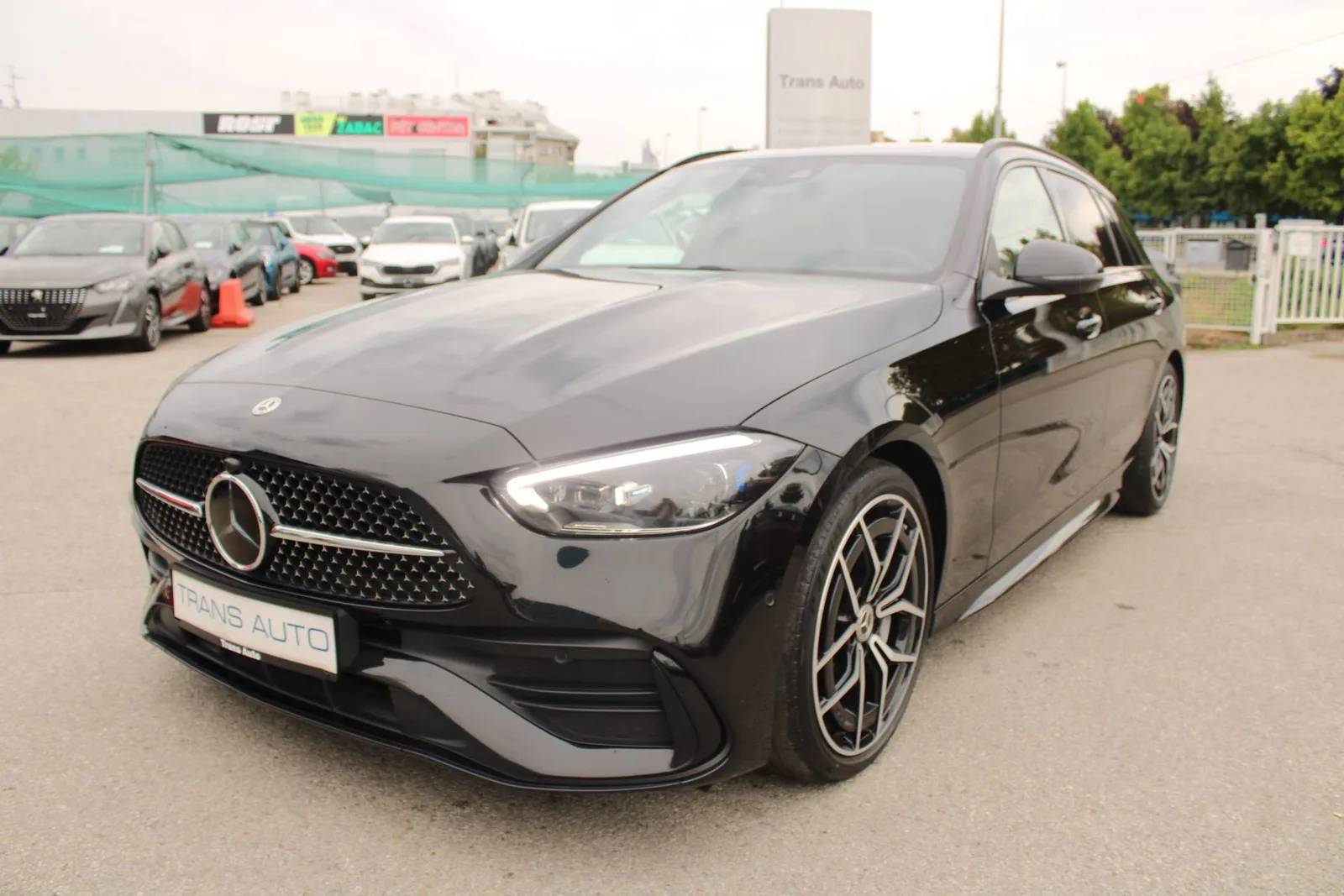 Mercedes-Benz C Klasa 2023 – fotografija 1