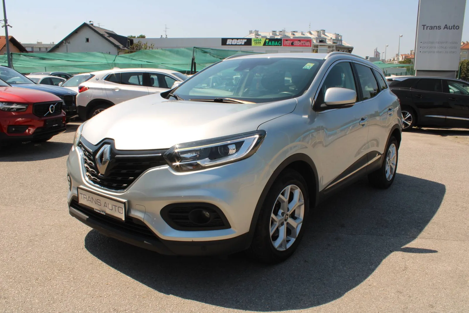 Renault Kadjar 2019 – fotografija 1
