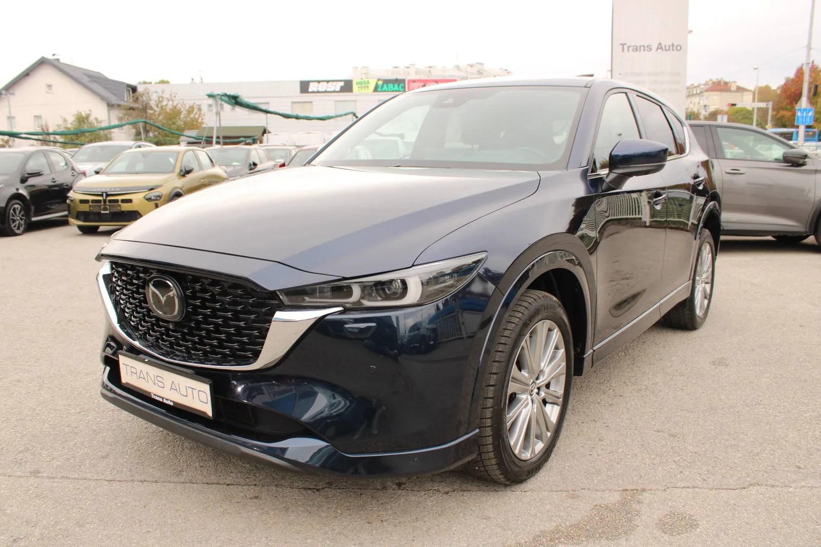 Mazda Cx-5