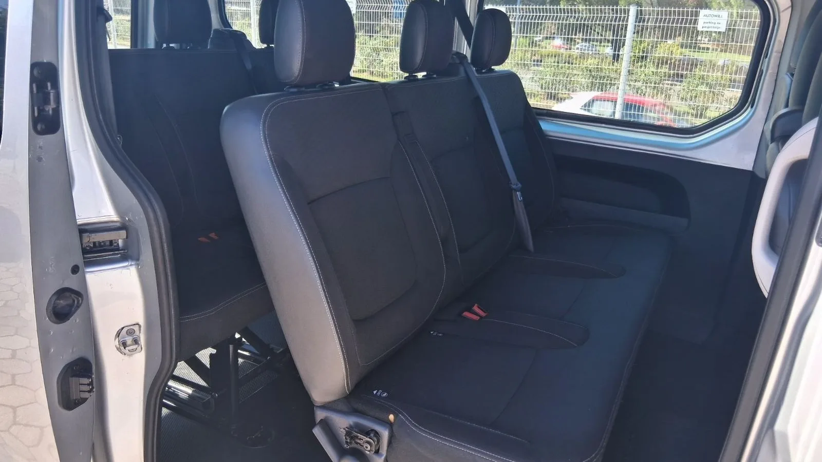 Opel Vivaro 2019 – fotografija 12