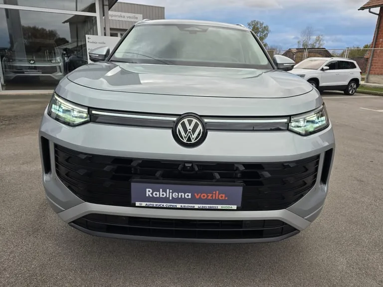 Volkswagen Tayron 2026: fotografija 2