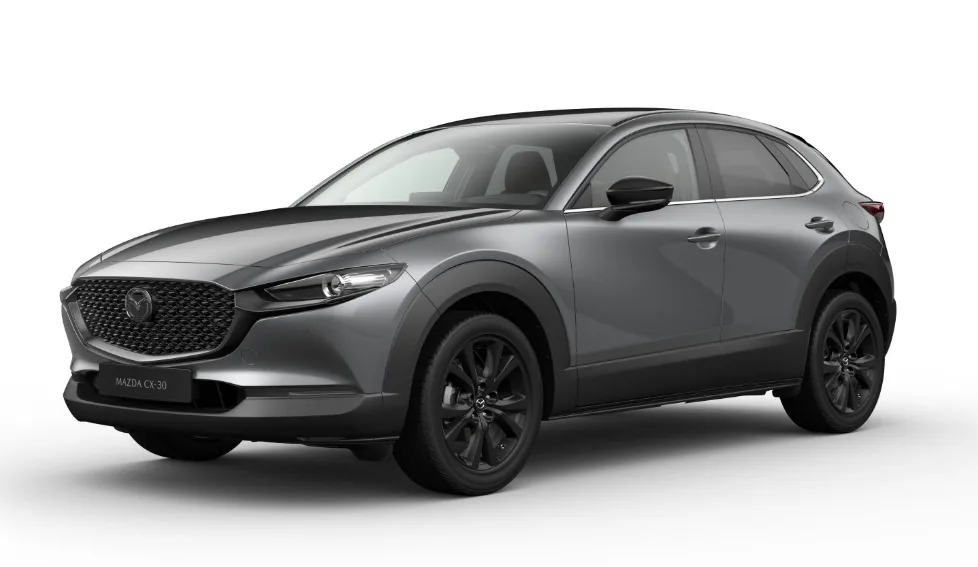 Mazda Cx-30 2025 – fotografija 1