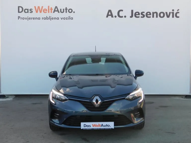 Renault Clio 2022: fotografija 2