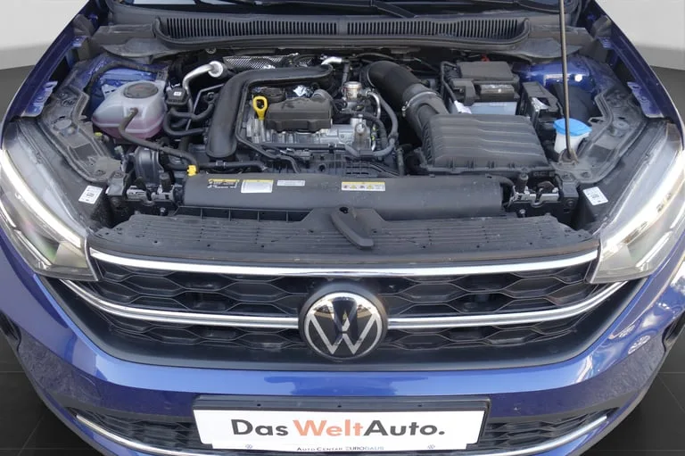 Volkswagen Taigo 2025: fotografija 17