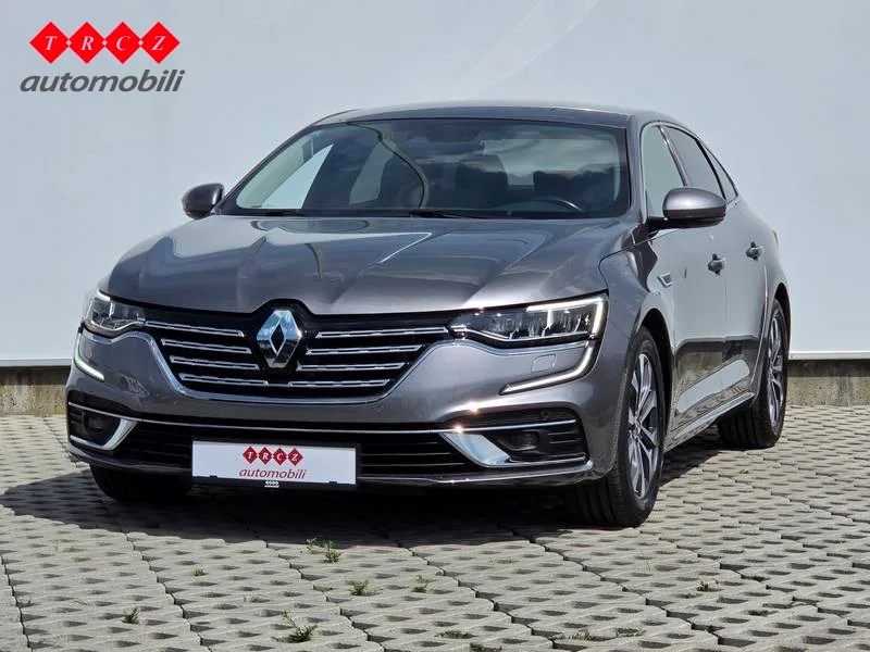 Renault Talisman 2021 – fotografija 2