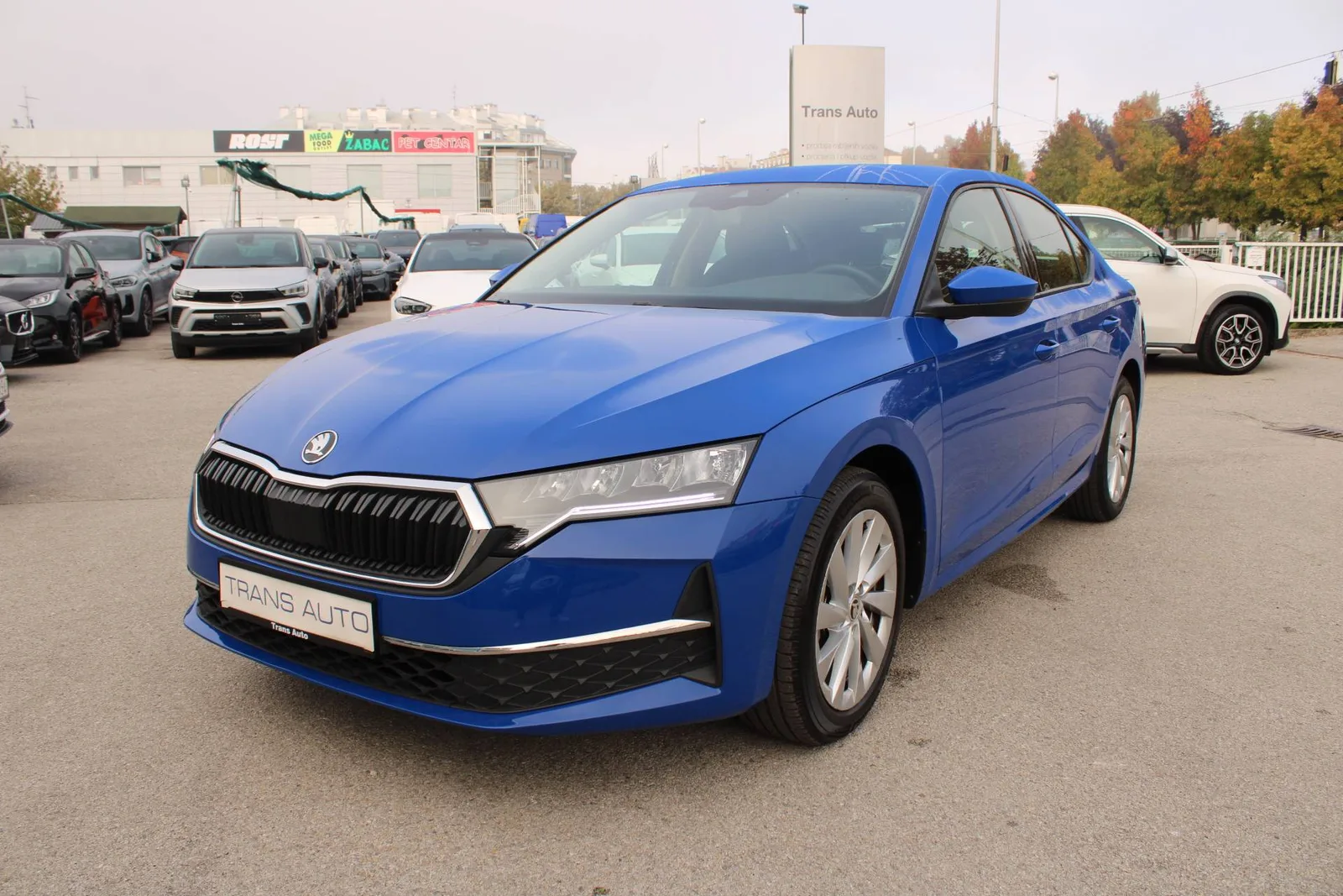 Škoda Octavia 2024 – fotografija 1