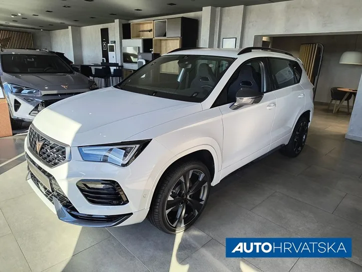 Cupra Ateca 2026 – fotografija 1