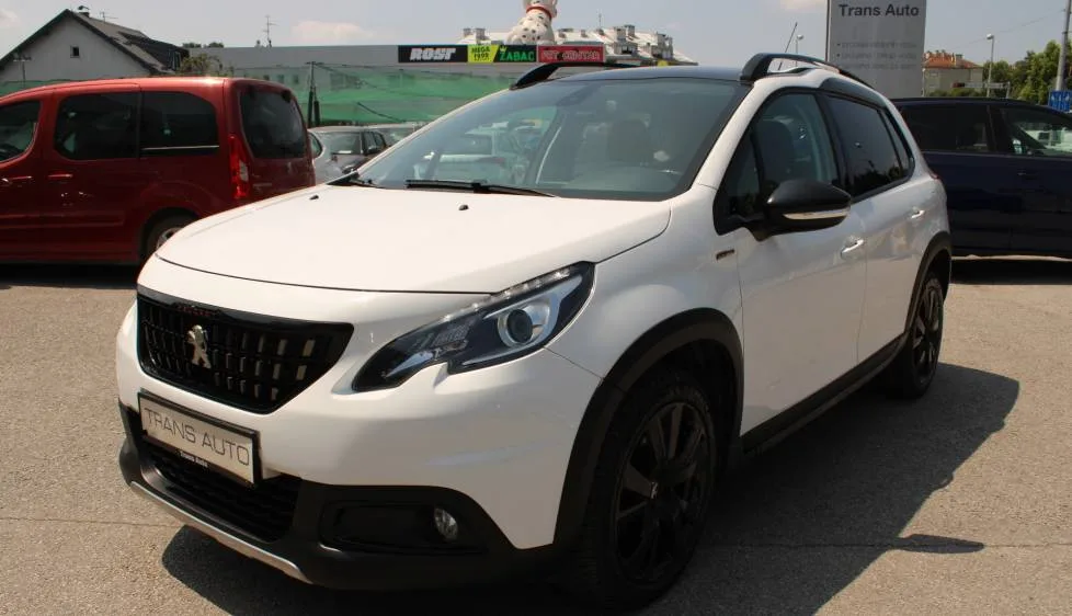 Peugeot 2008 2019 – fotografija 1