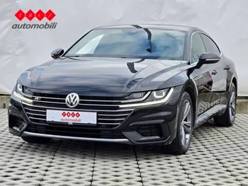 Volkswagen Arteon 2019 – fotografija 1