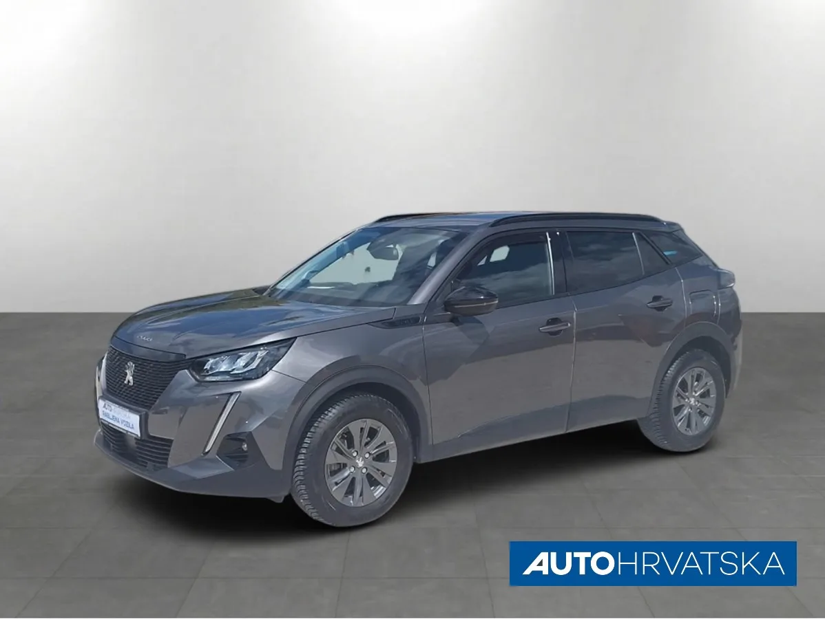 Peugeot 2008 2022 – fotografija 1