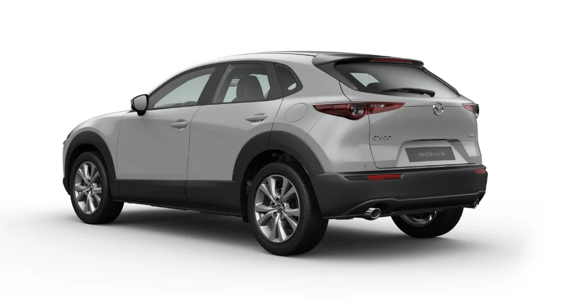 Mazda Cx-30 2026 – fotografija 2