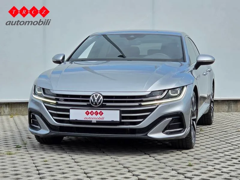 Volkswagen Arteon 2022 – fotografija 2
