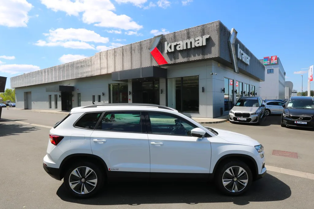 Škoda Karoq 2022 – fotografija 2