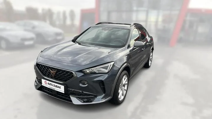 Cupra Formentor 2023: fotografija 1