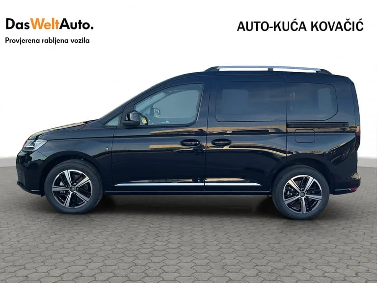 Volkswagen Caddy 2025: fotografija 2
