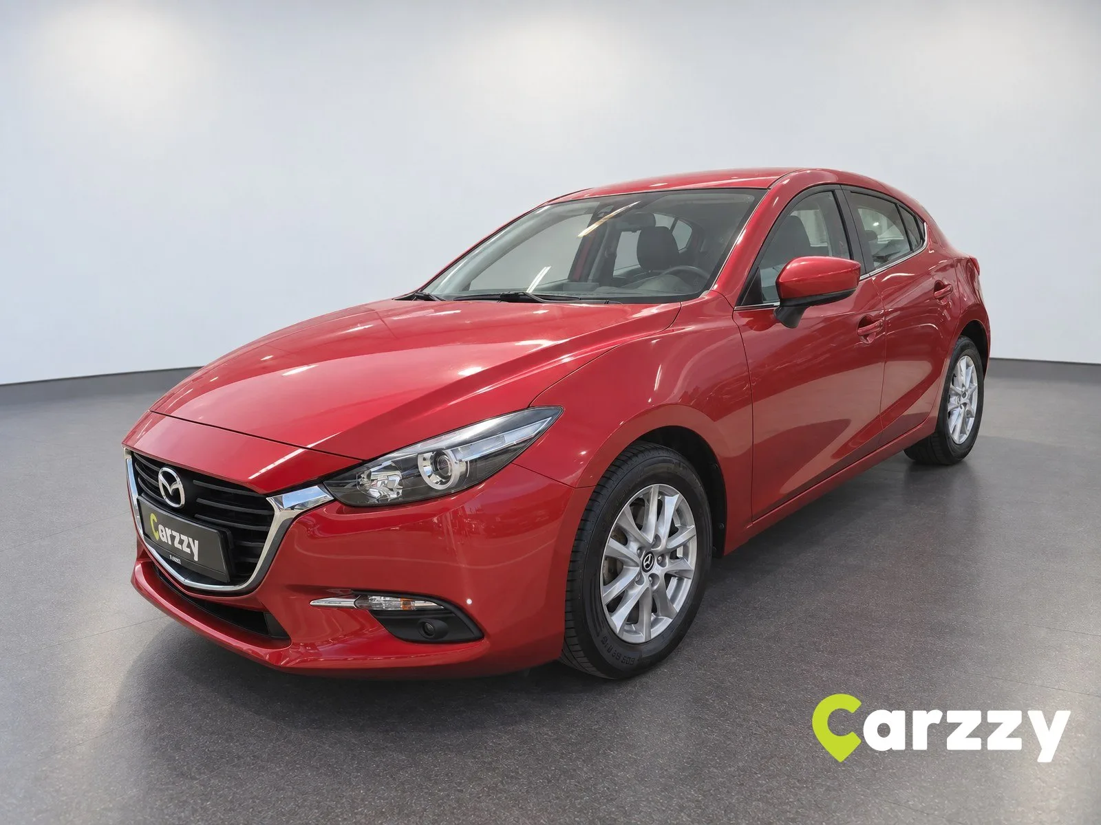Mazda 3 2019 – fotografija 1