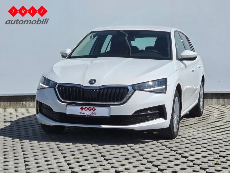 Škoda Scala 2021 – fotografija 2