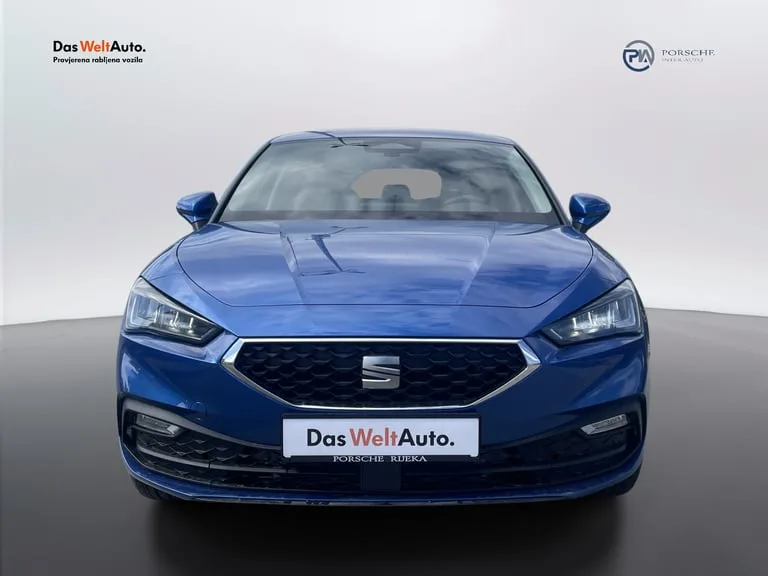 Seat Leon 2026: fotografija 2