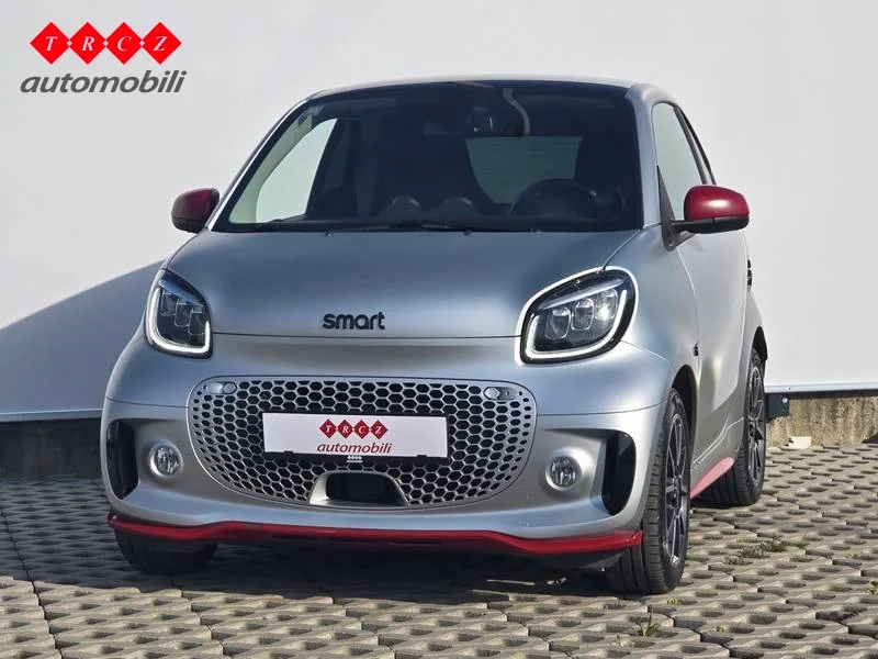 Smart Fortwo 2020 – fotografija 2