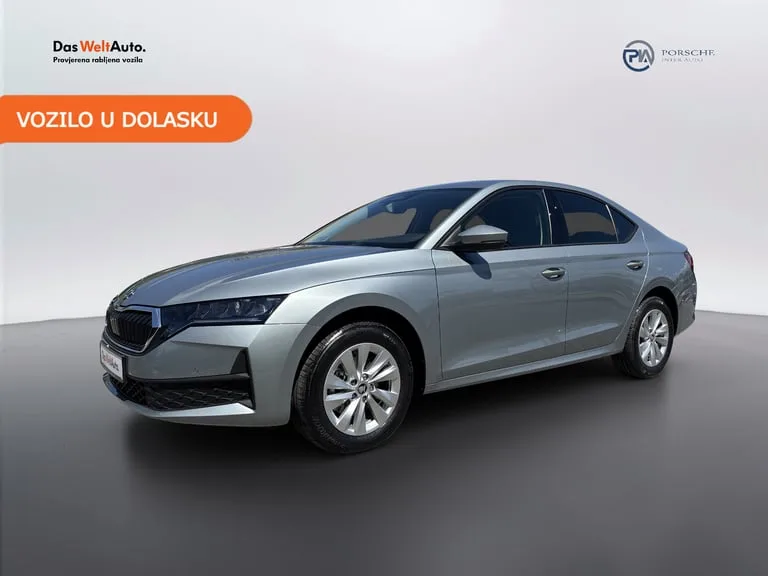 Škoda Octavia 2026: fotografija 1