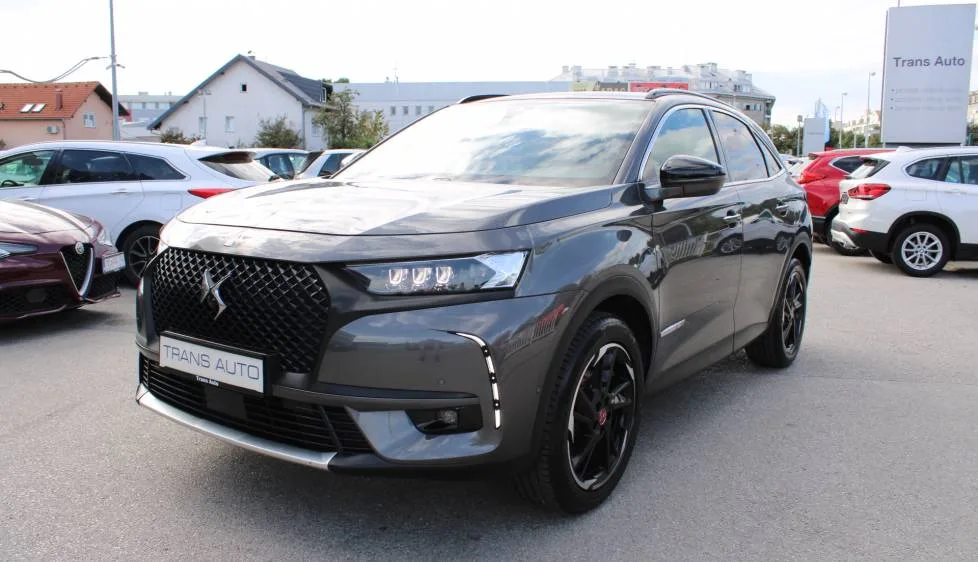 DS Automobiles DS 7 2020 – fotografija 1