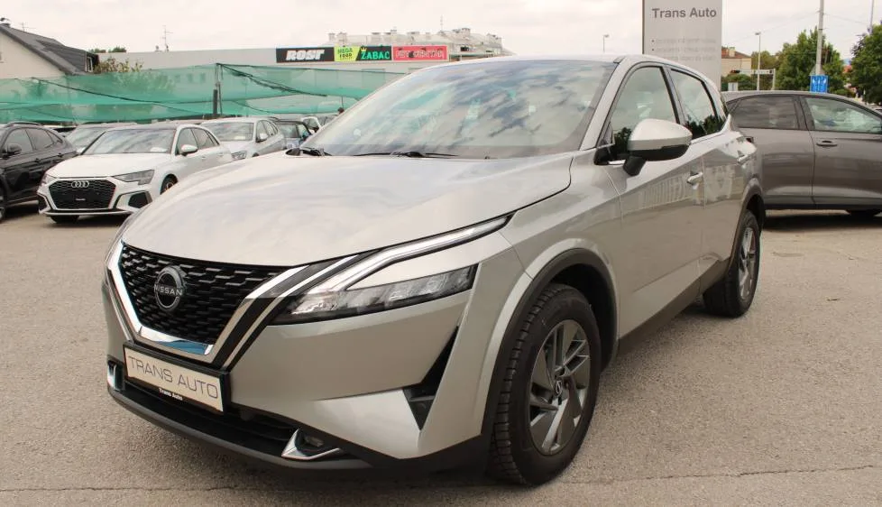 Nissan Qashqai 2023 – fotografija 1