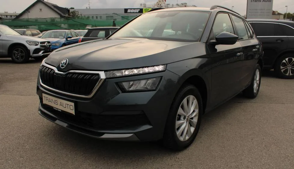 Škoda Kamiq 2021 – fotografija 1