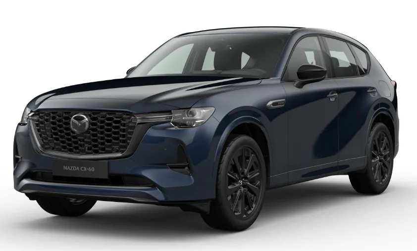 Mazda Cx-60 2026 – fotografija 1