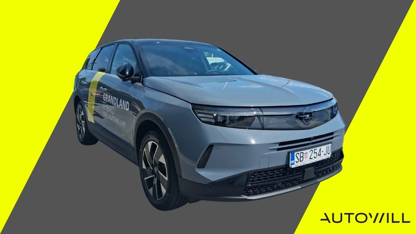 Opel Grandland