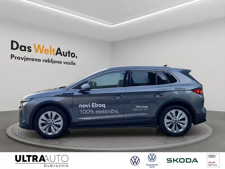 Škoda Elroq 2025: fotografija 2